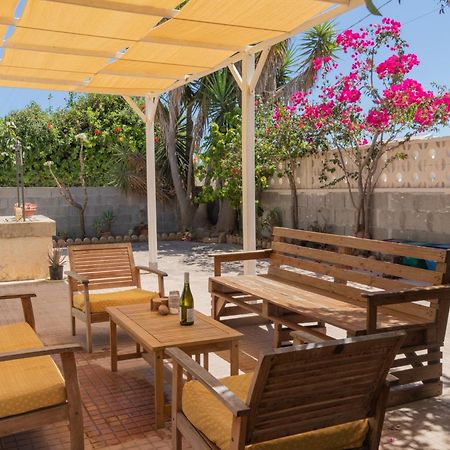Amaris Mango Seafront Villa Granelli Dış mekan fotoğraf