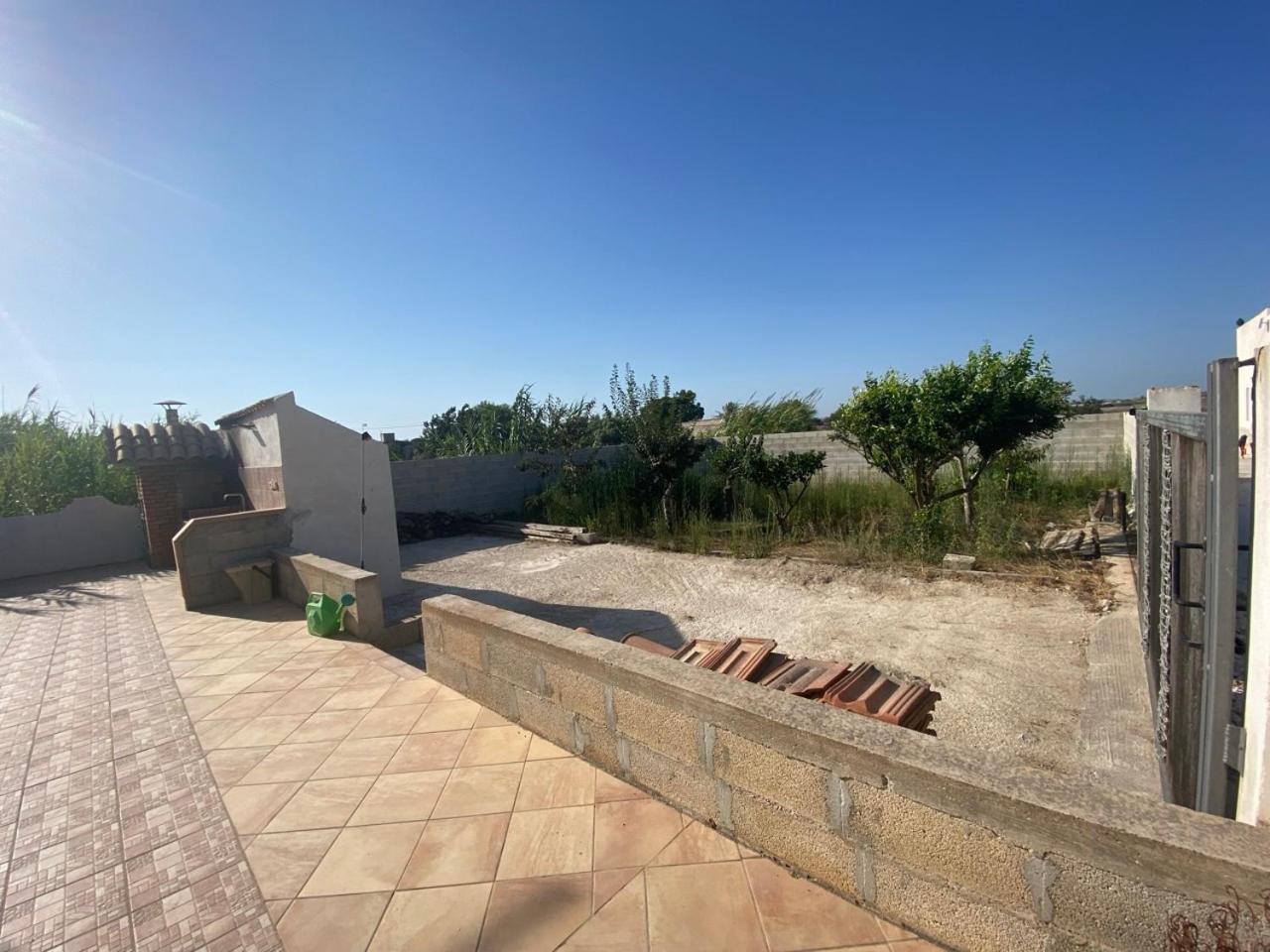 Amaris Mango Seafront Villa Granelli Dış mekan fotoğraf