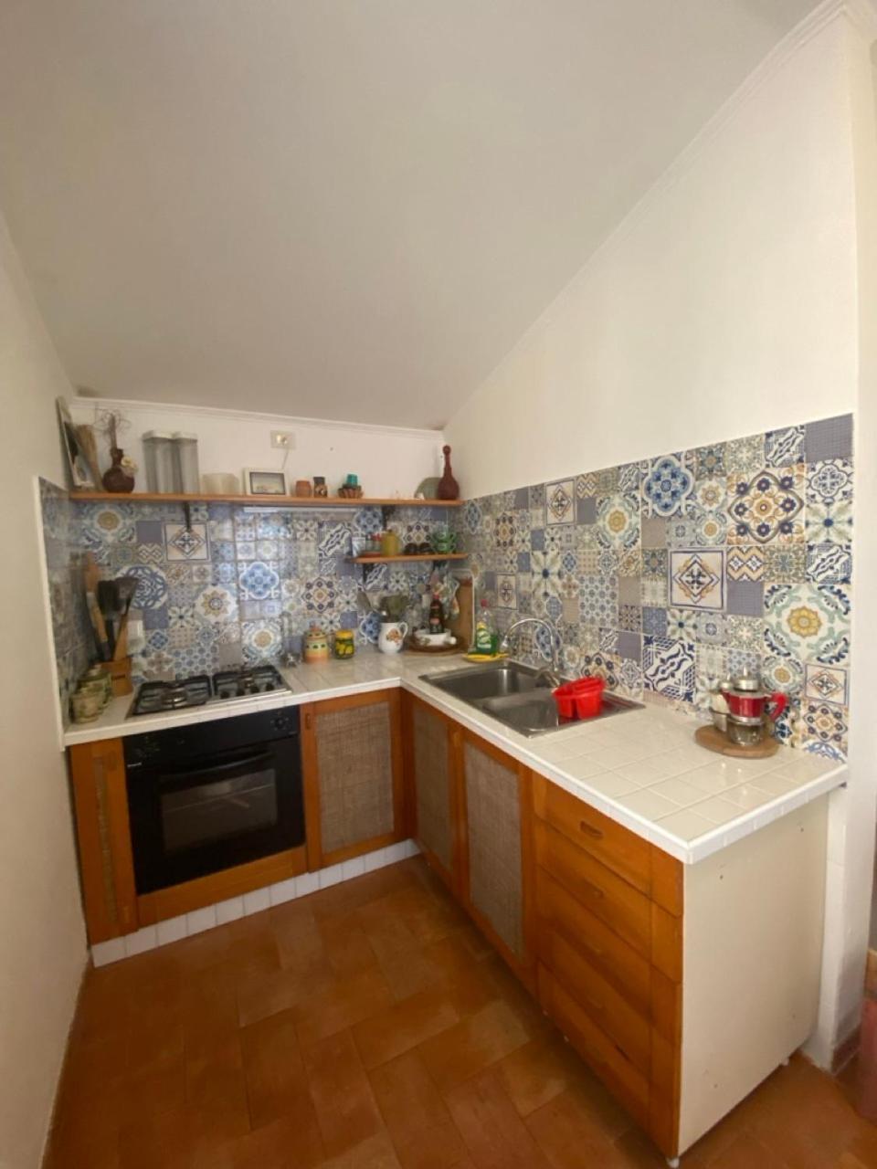 Amaris Mango Seafront Villa Granelli Dış mekan fotoğraf