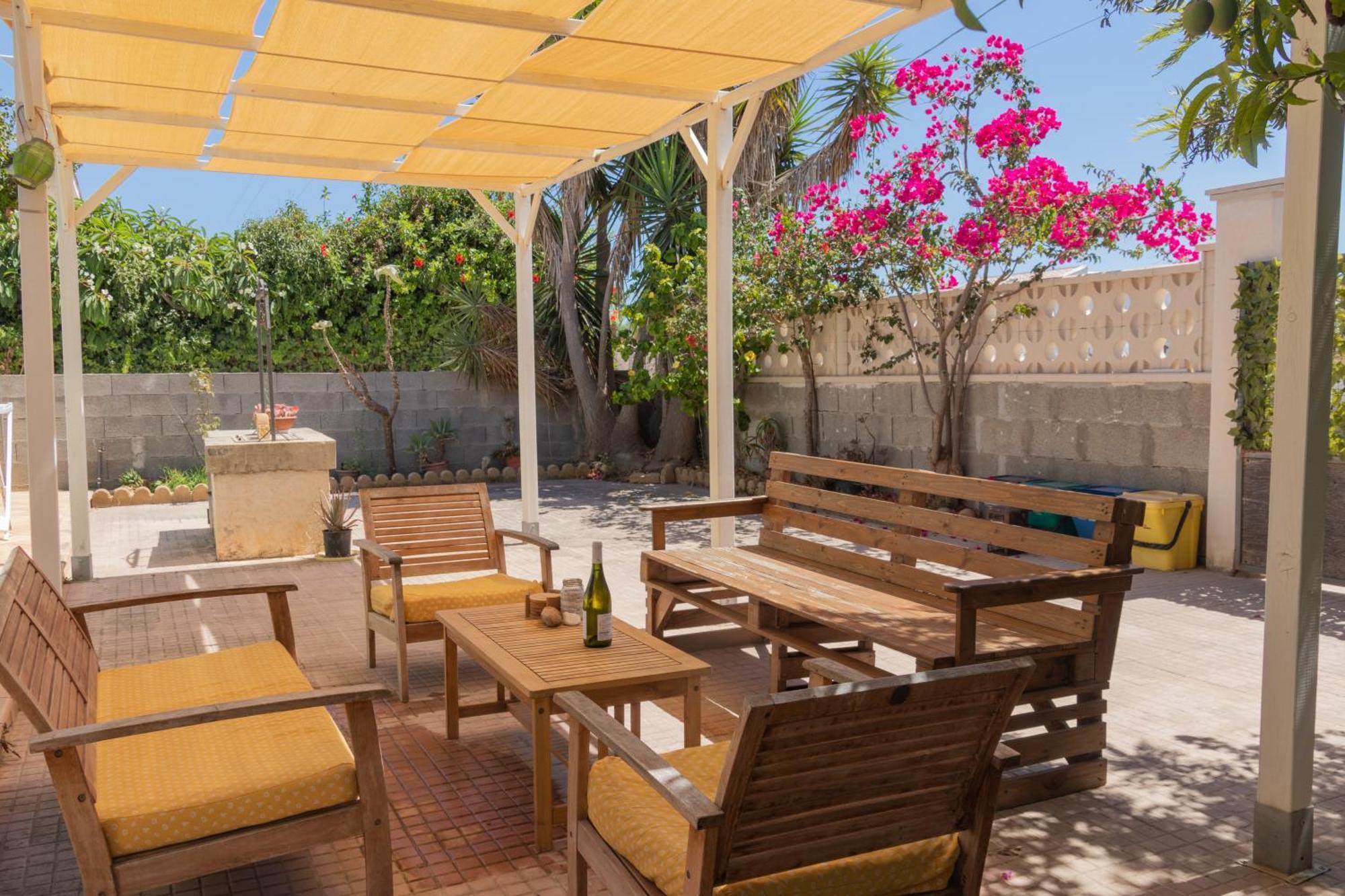 Amaris Mango Seafront Villa Granelli Dış mekan fotoğraf