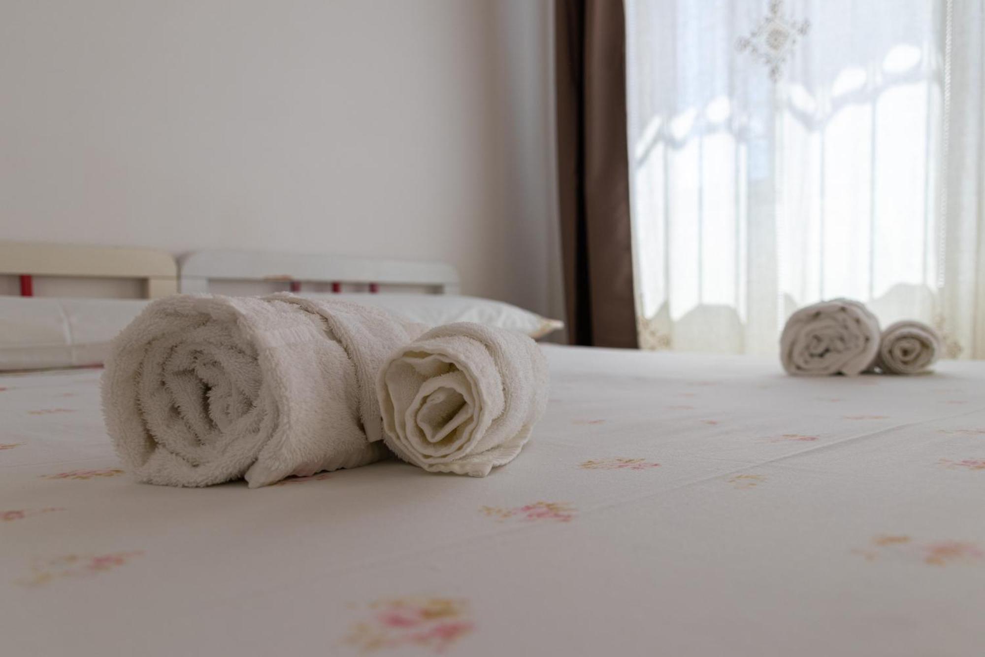 Amaris Mango Seafront Villa Granelli Dış mekan fotoğraf