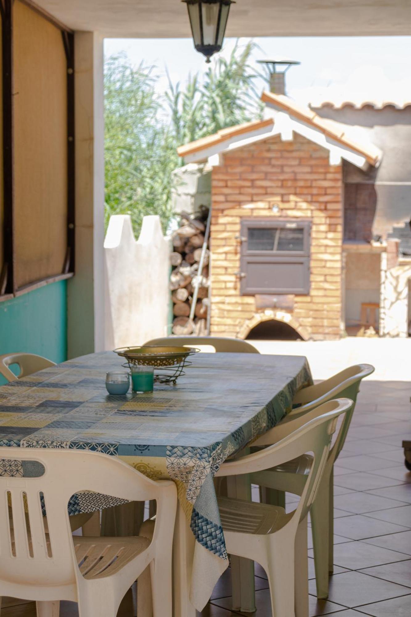 Amaris Mango Seafront Villa Granelli Dış mekan fotoğraf