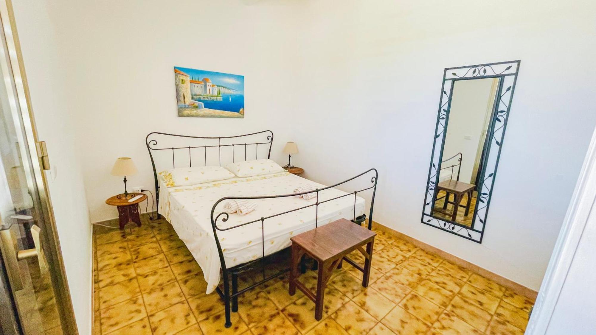 Amaris Mango Seafront Villa Granelli Dış mekan fotoğraf