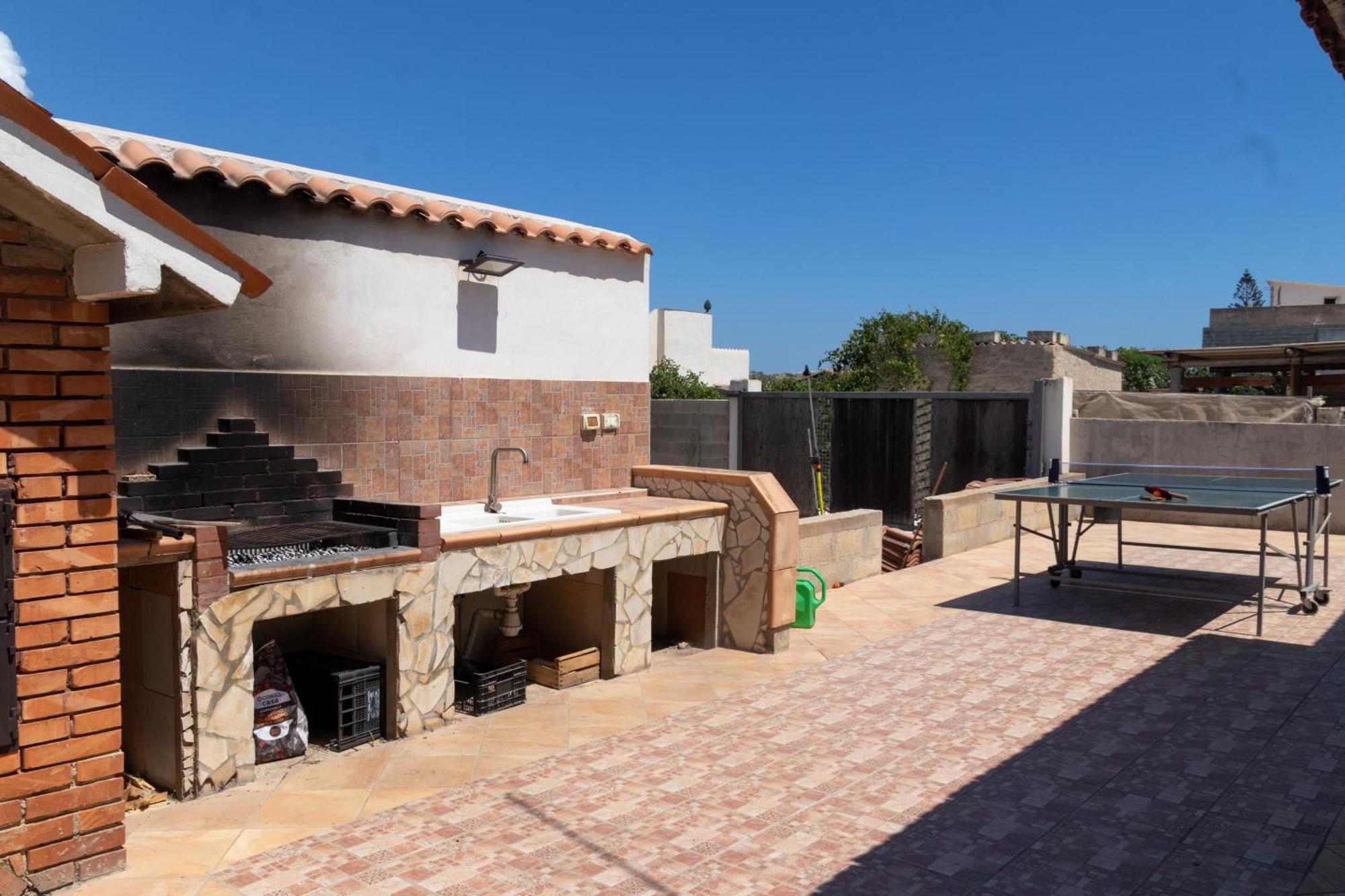 Amaris Mango Seafront Villa Granelli Dış mekan fotoğraf