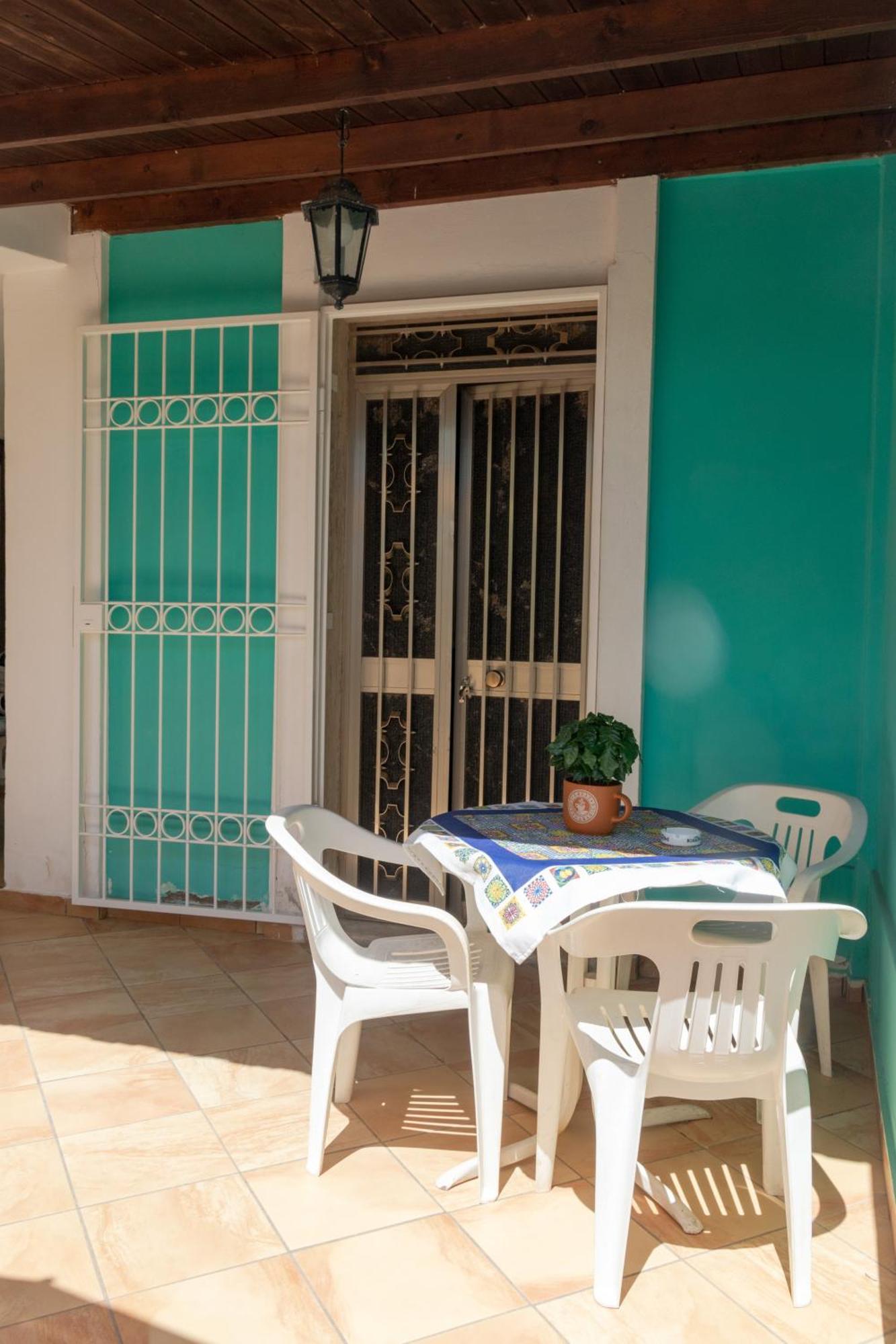 Amaris Mango Seafront Villa Granelli Dış mekan fotoğraf